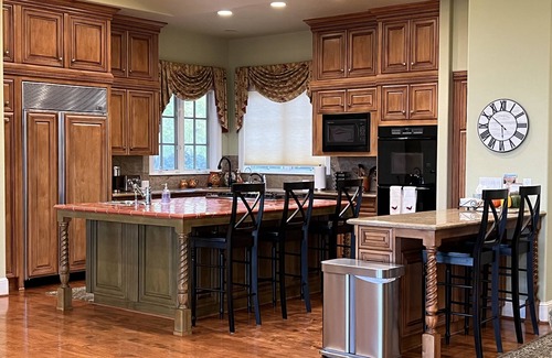 Nipomo House | Central Coast Luxury Estate with Pool, Professional Putting Green, & Pickleball