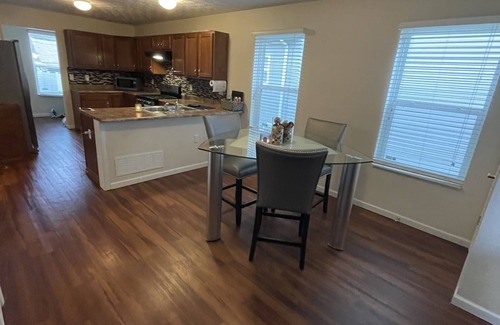 Columbus House | Central Columbus Home sure to fit all of your needs.