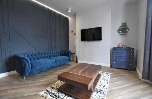 Sunderland House | Central, Contractor&family Friendly, Smarttv