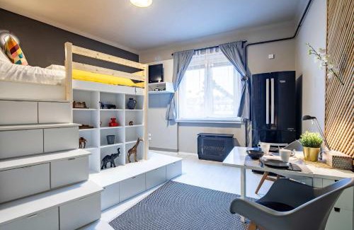 Nemetvolgy Apartment | Central - Cozy - Colourful