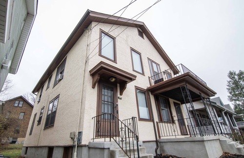 St. Bernard Apartment | Central Entire 2-Bed in Quiet Neighborhood