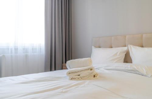 Katowice Apartment | Central Executive Suite by BookingHost