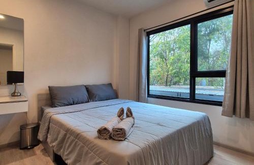 Chiang Mai Apartment | Central Festival Condo