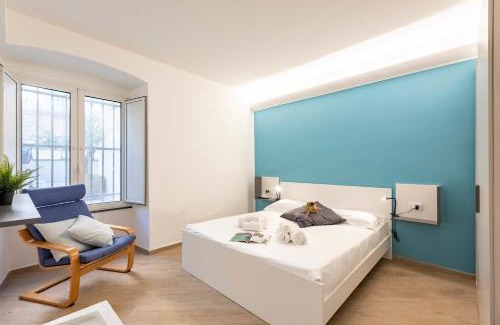Castelletto Apartment | Central Flat In Genova - Happy Rentals