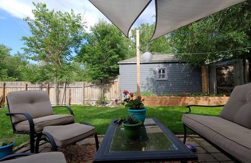 Greeley Apartment | Central Greeley Hideaway