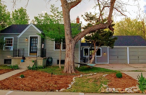 Greeley Apartment | Central Greeley Hideaway