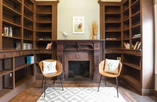Rotorua Villa | Central Heritage Villa