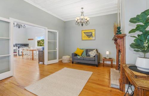 Rotorua Villa | Central Heritage Villa