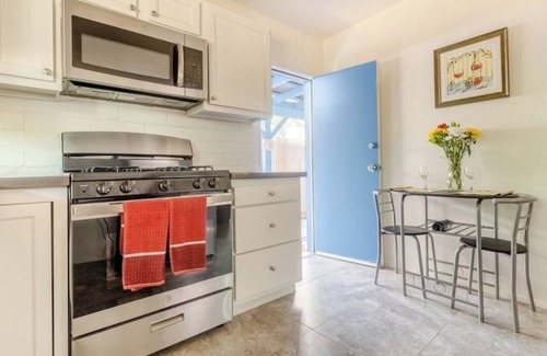 Palo Verde House | Central house located by university of Arizona with pool and hot tub