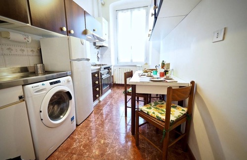 Genoa Historical Centre Apartment | CENTRAL HOUSE RAVASCO (AQUARIUM) GENOVABNB.IT