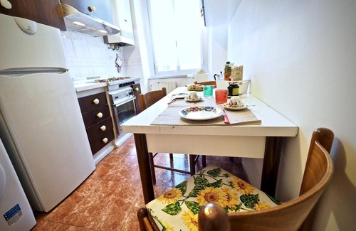 Genoa Historical Centre Apartment | CENTRAL HOUSE RAVASCO (AQUARIUM) GENOVABNB.IT