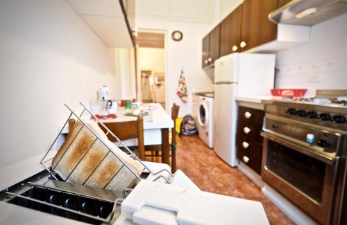 Genoa Historical Centre Apartment | CENTRAL HOUSE RAVASCO (AQUARIUM) GENOVABNB.IT