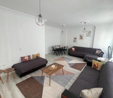 Antalya City Centre Apartment | Central Large Home