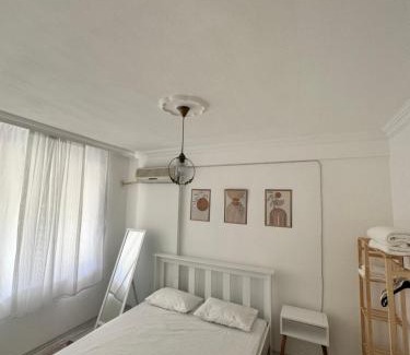 Antalya City Centre Apartment | Central Large Home