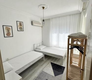 Antalya City Centre Apartment | Central Large Home