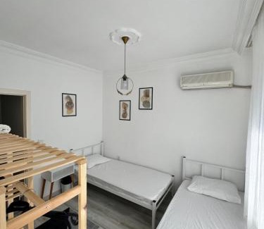 Antalya City Centre Apartment | Central Large Home