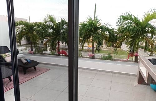 Puerto Juarez House | Central location