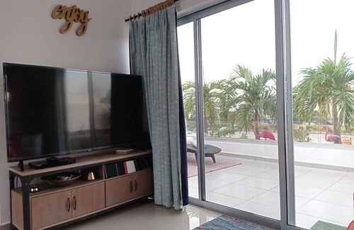 Puerto Juarez House | Central location