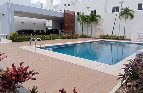 Puerto Juarez House | Central location