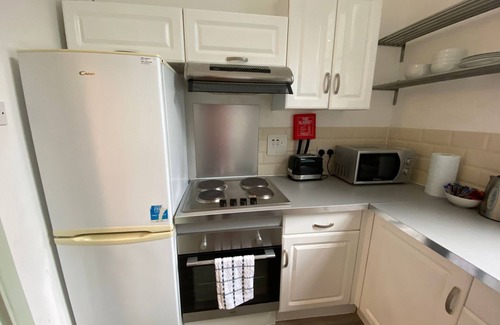 St. Pancras Apartment | Central London 4 bed, 3 bath