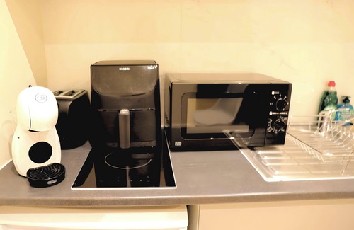 Soho Apartment | Central London Chinatown 1 bedroom 1 bathroom Flat.