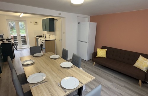 Bow House | Central London 5-bed Townhouse