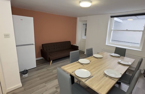 Bow House | Central London 5-bed Townhouse