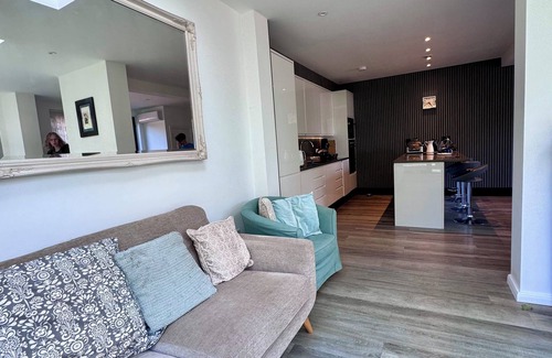 Fortis Green House | Central London Tennis Court