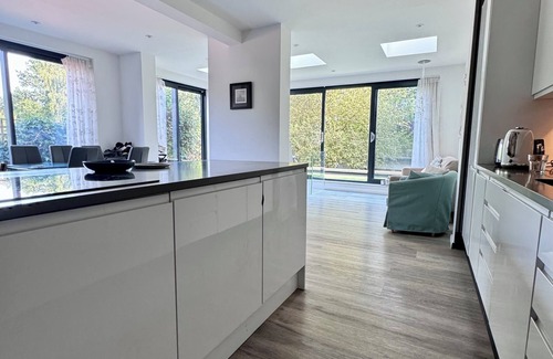 Fortis Green House | Central London Tennis Court