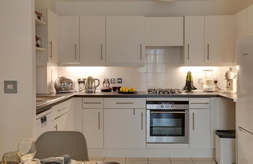 Hoxton West Apartment | Central London - The Shoreditch, Angel, Old Street Apartment