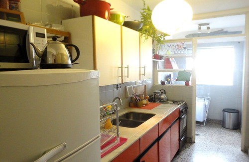 El Centro Apartment | Central, Luminous & Full-Equipped One-bedroom Apartment