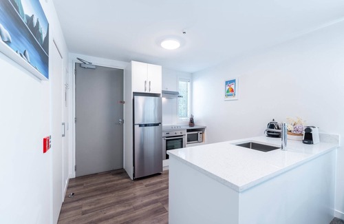 Wanaka Apartment | Central Luxury Apartment 114