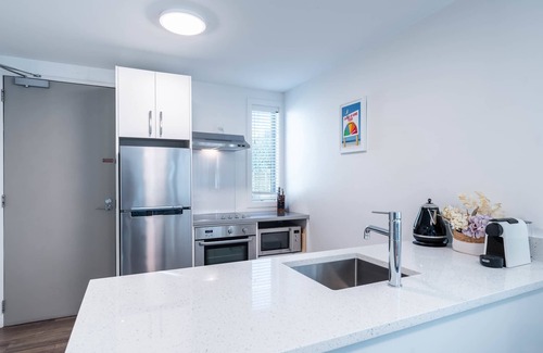 Wanaka Apartment | Central Luxury Apartment 114