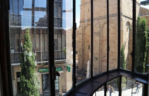 Centro Apartment | CENTRAL MARKET BY SALAMANCA VACACIONAL