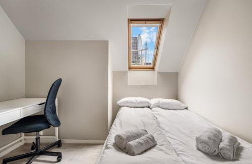 Bergen City Centre Apartment | Central & Modern Apartment in the Coziest Street in Bergen