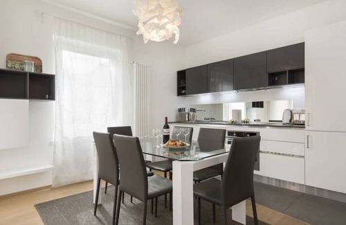 Lugano City-Centre Apartment | Central Modern two-bedroom apartment near Lake Lugano - MARAINI 34