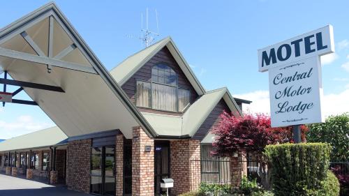 Morrinsville Hotel | Central Motor Lodge