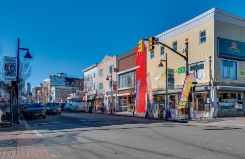 North Ironbound Apartment | Central Newark Apartment 1 Mi to Downtown!