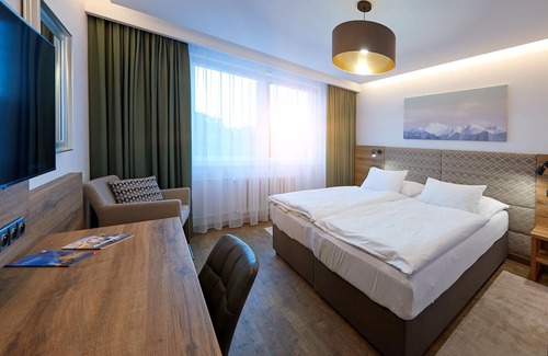 Olomouc Hotel | Central Park Flora