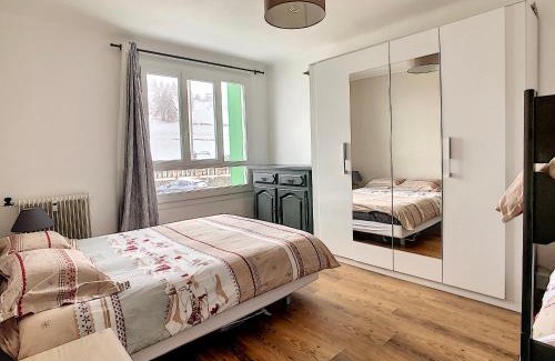 Valberg Apartment | Central Park Grand 2 Pieces centre Valberg