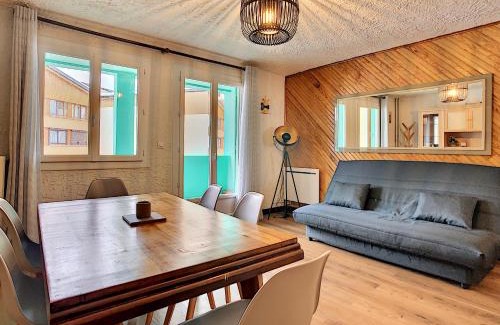 Valberg Apartment | Central Park Grand 2 Pieces centre Valberg