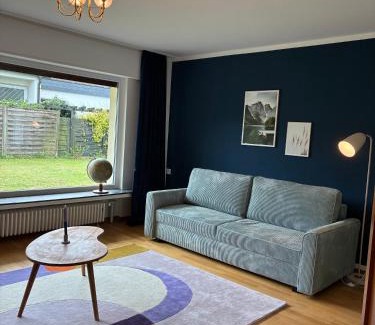 Oberdorla Apartment | Central & Quiet living in Bonn