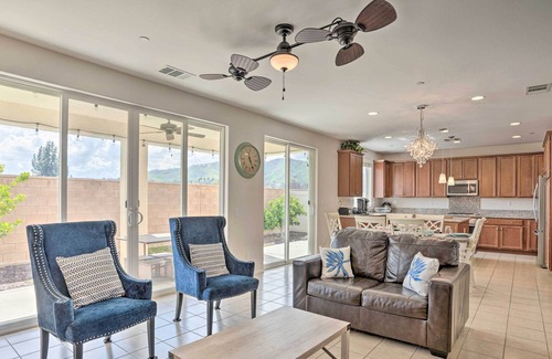 Riverside House | Central Riverside Home w/ Grill ~ 12 Miles to UCR