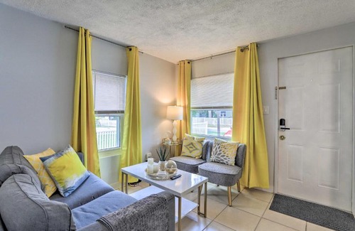 Sarasota House | Central Sarasota Home 8 Mi to Siesta Key!