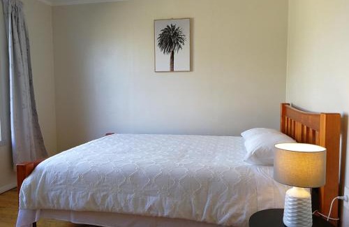 Palmerston North Apartment | Central Spacious House With Backyard And Patio