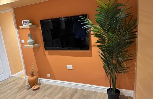 Birmingham City Centre Apartment | Central Spacious Quirky Apartment in Birmingham with Free Wi-Fi, Parking