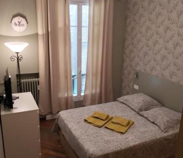 Centre Ville-Gare Apartment | Central Station apartment