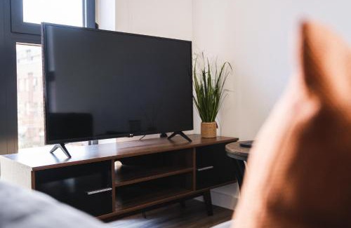 Sheffield Apartment | Central Studio - New - FREE Wi-Fi - City Centre