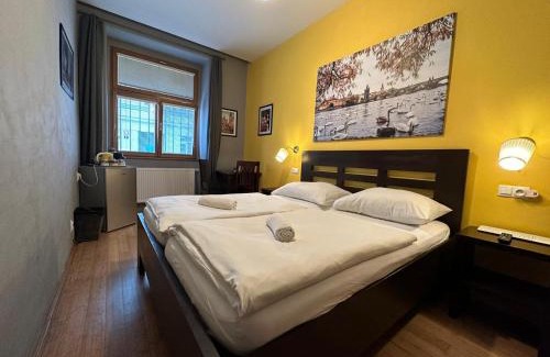 Zizkov Hotel | Central Studios