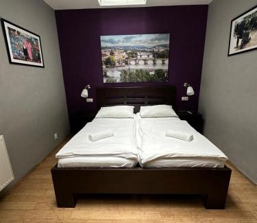 Zizkov Hotel | Central Studios